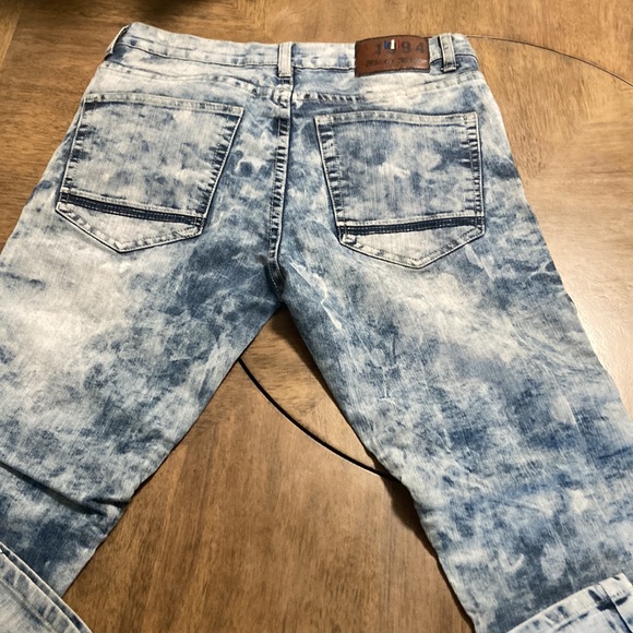 Bleecker Mercer jeans - Picture 3 of 3